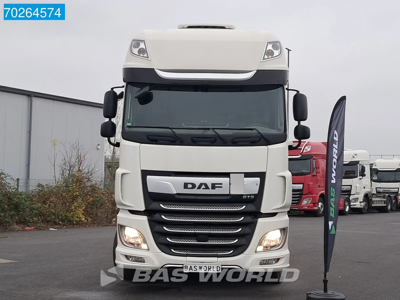 Dragbil DAF XF 480 4X2 SSC Retarder 2xTanks Standklima ACC Euro 6: bild 7