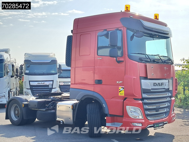 DAF XF 530 4X2 SC Retarder Big-Axle Standklima ACC LED - Dragbil: bild 3 DAF XF 530 4X2 SC Retarder Big-Axle Standklima ACC LED - Dragbil: bild 3