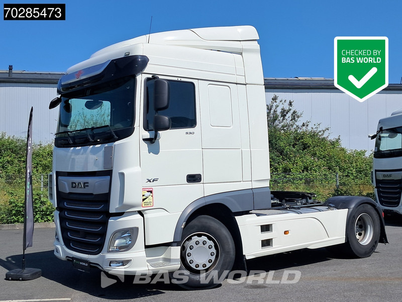 DAF XF 530 4X2 SC - Dragbil: bild 1 DAF XF 530 4X2 SC - Dragbil: bild 1