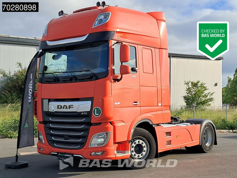 DAF XF 530 4X2 SSC Retarder 2x Tanks Standklima Navi ACC LED - Dragbil: bild 1 DAF XF 530 4X2 SSC Retarder 2x Tanks Standklima Navi ACC LED - Dragbil: bild 1