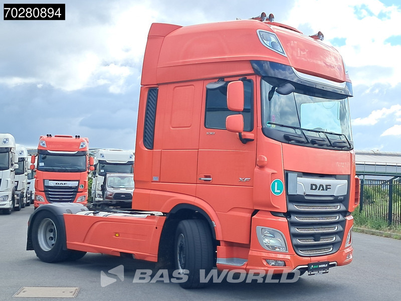 DAF XF 530 4X2 SSC Retarder 2x Tanks Standklima Navi ACC LED - Dragbil: bild 3 DAF XF 530 4X2 SSC Retarder 2x Tanks Standklima Navi ACC LED - Dragbil: bild 3
