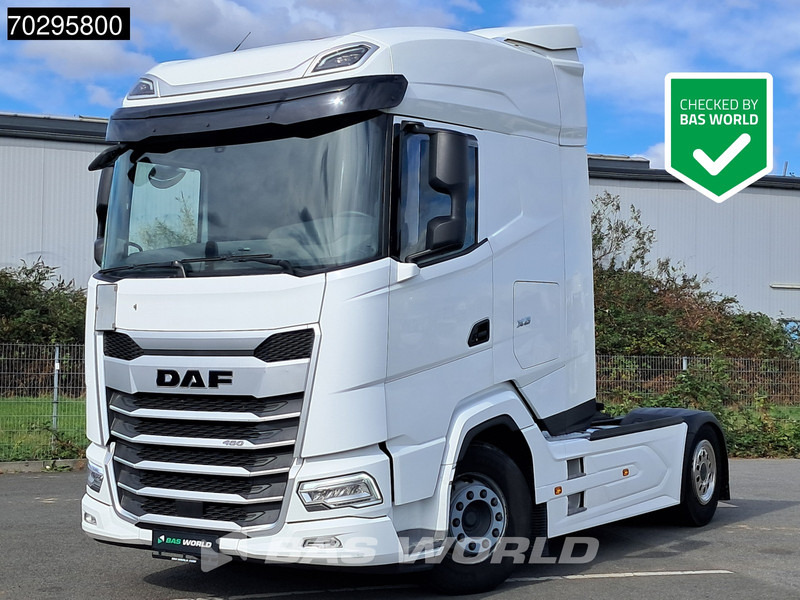 DAF XG 480 4X2 Retarder 2xTanks ACC LED Euro 6 - Dragbil: bild 1 DAF XG 480 4X2 Retarder 2xTanks ACC LED Euro 6 - Dragbil: bild 1