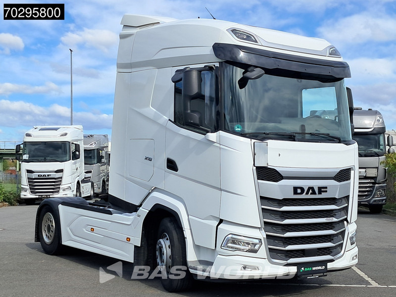DAF XG 480 4X2 Retarder 2xTanks ACC LED Euro 6 - Dragbil: bild 3 DAF XG 480 4X2 Retarder 2xTanks ACC LED Euro 6 - Dragbil: bild 3