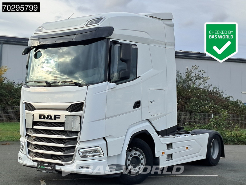 DAF XG 480 4X2 Retarder 2xTanks ACC LED Euro 6 - Dragbil: bild 1 DAF XG 480 4X2 Retarder 2xTanks ACC LED Euro 6 - Dragbil: bild 1
