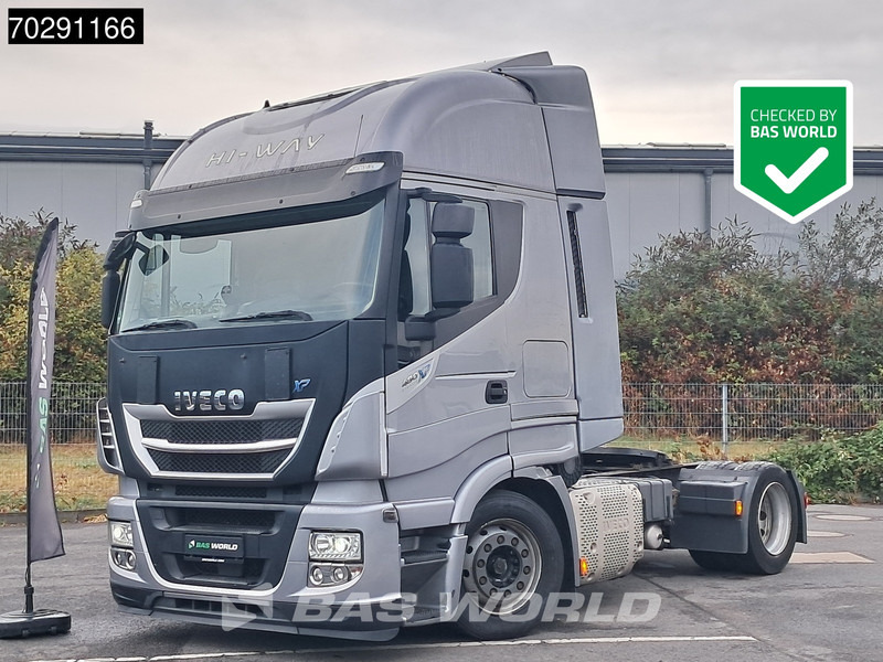 Iveco Stralis 480 4X2 Mega Retarder ActiveSpace - Dragbil: bild 1 Iveco Stralis 480 4X2 Mega Retarder ActiveSpace - Dragbil: bild 1