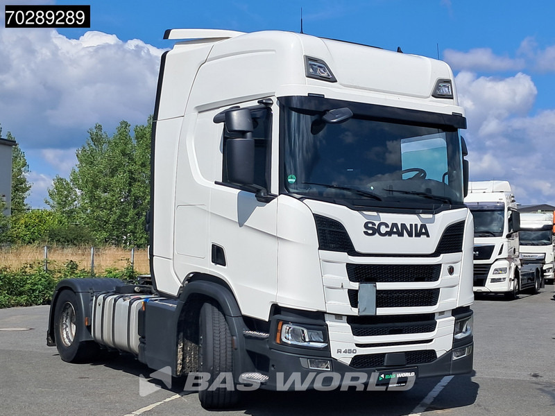 Scania R450 4X2 Retarder 2xTanks Hydrauliek Navi ACC LED Euro 6 - Dragbil: bild 3 Scania R450 4X2 Retarder 2xTanks Hydrauliek Navi ACC LED Euro 6 - Dragbil: bild 3