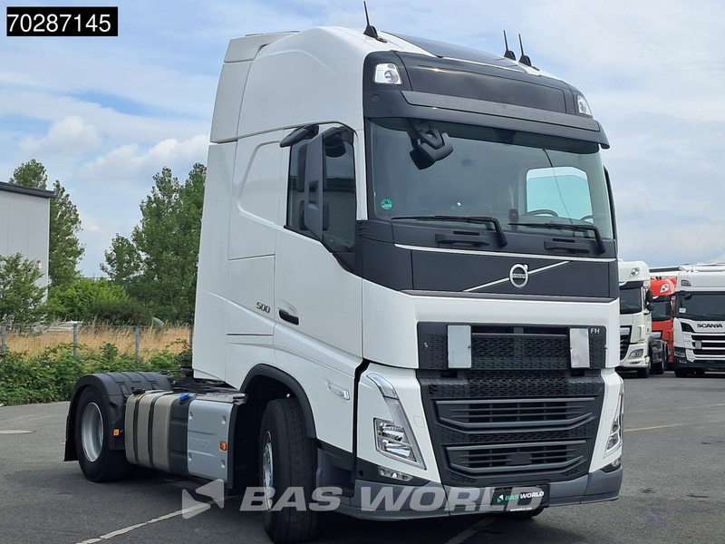 Volvo FH 500 4X2 XL 2x Tanks I-ParkCool Navi ACC Euro 6 - Dragbil: bild 3 Volvo FH 500 4X2 XL 2x Tanks I-ParkCool Navi ACC Euro 6 - Dragbil: bild 3