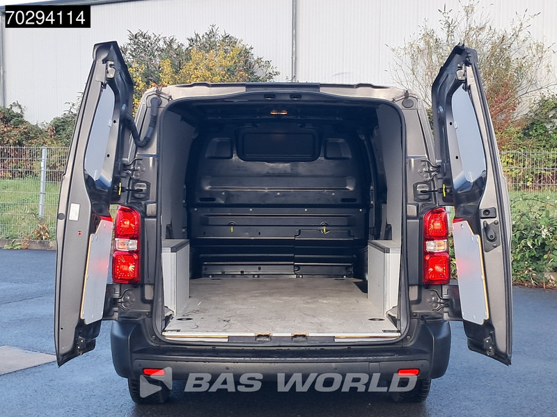 Fiat Scudo 145pk L3H1 Automatik Tempomat Kamera Parksensoren Klima L3 6m3 A/C Cruise control - Små skåpbil: bild 3 Fiat Scudo 145pk L3H1 Automatik Tempomat Kamera Parksensoren Klima L3 6m3 A/C Cruise control - Små skåpbil: bild 3