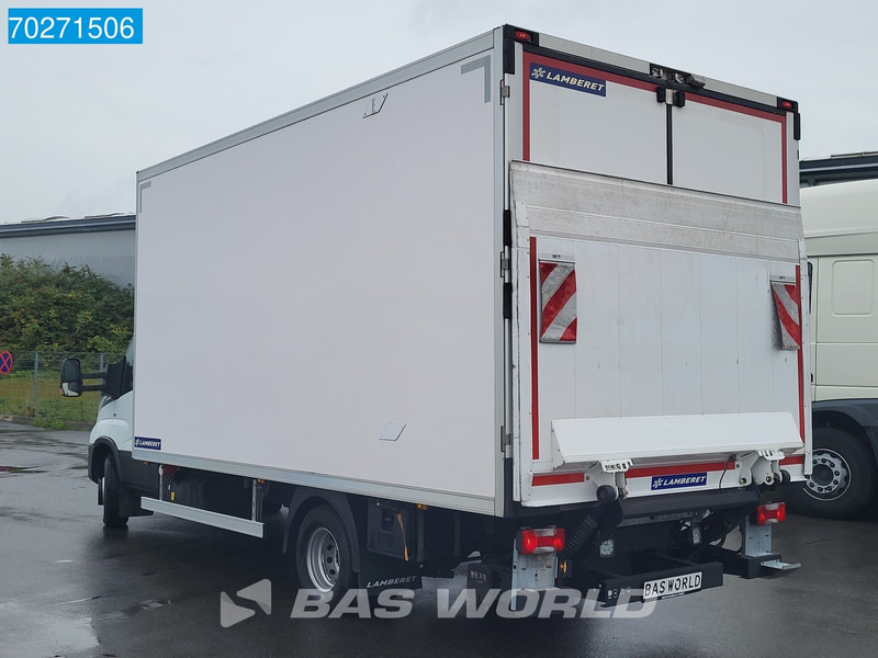 Iveco Daily 3.0L Kühlwagen 12 Palets LBW Thermo King Kühlkoffer Kühl Kühler Frigo m3 A/C Cruise control - Kylbil: bild 5 Iveco Daily 3.0L Kühlwagen 12 Palets LBW Thermo King Kühlkoffer Kühl Kühler Frigo m3 A/C Cruise control - Kylbil: bild 5