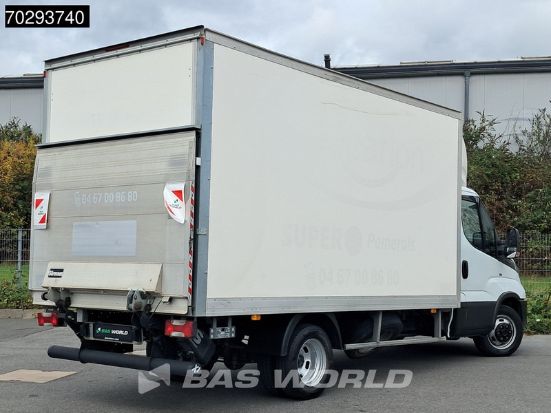 Iveco Daily 35C16 3.0L Ladebordwand 160PS Koffer Doppelbereifung Klima Tempomat Euro6 20m3 A/C Cruise control - Volymskåp: bild 2 Iveco Daily 35C16 3.0L Ladebordwand 160PS Koffer Doppelbereifung Klima Tempomat Euro6 20m3 A/C Cruise control - Volymskåp: bild 2