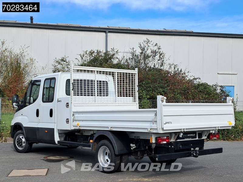 Iveco Daily 35C16 3.0L Spezialausgabe Doppelkabine Kipper 3,5t AHK 160PS Doppelbereifung Klimaanlage Tempomat Euro6 2m3 A/C Towbar Cruise co - Transportbil med tippflak: bild 5 Iveco Daily 35C16 3.0L Spezialausgabe Doppelkabine Kipper 3,5t AHK 160PS Doppelbereifung Klimaanlage Tempomat Euro6 2m3 A/C Towbar Cruise co - Transportbil med tippflak: bild 5