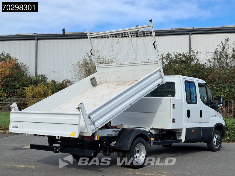 Iveco Daily 35C16 3.0L Spezialausgabe Doppelkabine Pritsche 3,5t AHK 160PS Doppelbereifung Klimaanlage Tempomat Euro6 2m3 A/C Towbar Cruise - Transportbil med flak: bild 2 Iveco Daily 35C16 3.0L Spezialausgabe Doppelkabine Pritsche 3,5t AHK 160PS Doppelbereifung Klimaanlage Tempomat Euro6 2m3 A/C Towbar Cruise - Transportbil med flak: bild 2