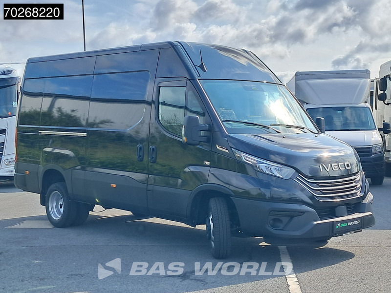 Iveco Daily 35C21 210PS Automatik Doppelbereifung 2025 Modelljahr ACC LED Kamera Kastenwagen L2 12m3 A/C - Skåpbil: bild 2 Iveco Daily 35C21 210PS Automatik Doppelbereifung 2025 Modelljahr ACC LED Kamera Kastenwagen L2 12m3 A/C - Skåpbil: bild 2