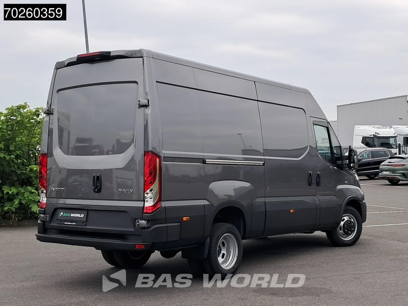 Iveco Daily 35C21 Automatik L2H2 2025 Modelljahr ACC LED Kamera L2 12m3 A/C - Skåpbil: bild 5 Iveco Daily 35C21 Automatik L2H2 2025 Modelljahr ACC LED Kamera L2 12m3 A/C - Skåpbil: bild 5