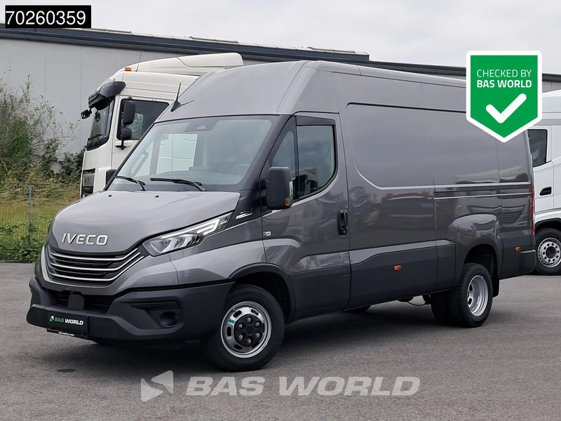 Iveco Daily 35C21 Automatik L2H2 2025 Modelljahr ACC LED Kamera L2 12m3 A/C - Skåpbil: bild 1 Iveco Daily 35C21 Automatik L2H2 2025 Modelljahr ACC LED Kamera L2 12m3 A/C - Skåpbil: bild 1