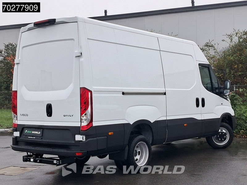 Iveco Daily 35C21 NEU! 3.0L Automatik 210PS L2H2 3,5t AHK Doppelbereifung Navi LED ACC Kamera Parkensensoren Euro6 L2 12m3 A/C Towbar - Skåpbil: bild 5 Iveco Daily 35C21 NEU! 3.0L Automatik 210PS L2H2 3,5t AHK Doppelbereifung Navi LED ACC Kamera Parkensensoren Euro6 L2 12m3 A/C Towbar - Skåpbil: bild 5