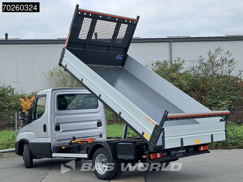 Iveco Daily 35C21 Neu! 3.0L 210PS Automatik Kipper 2025-Modell 3,5t Anhängelast LED ACC Klima CarPlay Euro6 Kieper A/C Cruise control - Transportbil med tippflak: bild 3 Iveco Daily 35C21 Neu! 3.0L 210PS Automatik Kipper 2025-Modell 3,5t Anhängelast LED ACC Klima CarPlay Euro6 Kieper A/C Cruise control - Transportbil med tippflak: bild 3