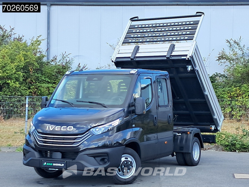 Iveco Daily 35C21 Neu! 3.0L Automatik Dreiseitenkipper 210PS Doppelbereifung ACC LED Klima Tempomat Kamera Euro6 Kipper Kieper 2m3 A/C - Transportbil med tippflak: bild 3 Iveco Daily 35C21 Neu! 3.0L Automatik Dreiseitenkipper 210PS Doppelbereifung ACC LED Klima Tempomat Kamera Euro6 Kipper Kieper 2m3 A/C - Transportbil med tippflak: bild 3