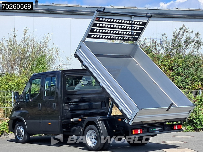Iveco Daily 35C21 Neu! 3.0L Automatik Dreiseitenkipper 210PS Doppelbereifung ACC LED Klima Tempomat Kamera Euro6 Kipper Kieper 2m3 A/C - Transportbil med tippflak: bild 5 Iveco Daily 35C21 Neu! 3.0L Automatik Dreiseitenkipper 210PS Doppelbereifung ACC LED Klima Tempomat Kamera Euro6 Kipper Kieper 2m3 A/C - Transportbil med tippflak: bild 5