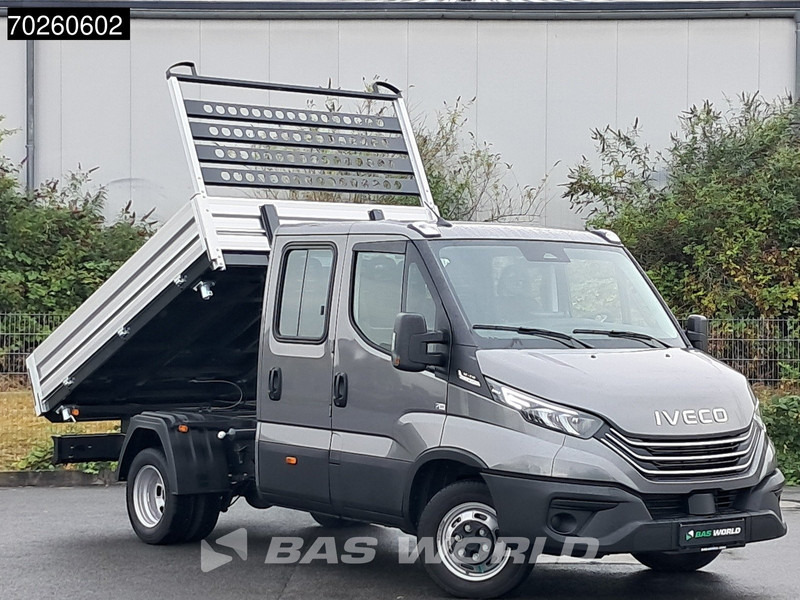 Iveco Daily 35C21 Neu! Dreiseitenkipper Automatik 210PS Doppelbereifung ACC LED Klima Kamera Euro6 Kipper 2m3 A/C - Transportbil med tippflak: bild 5 Iveco Daily 35C21 Neu! Dreiseitenkipper Automatik 210PS Doppelbereifung ACC LED Klima Kamera Euro6 Kipper 2m3 A/C - Transportbil med tippflak: bild 5
