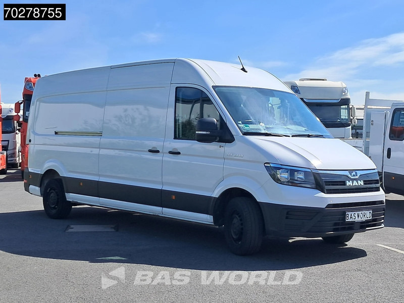 MAN TGE 3.140 Automatik L4H3 Klima Kamera Euro6 L3H2 14m3 A/C - Skåpbil: bild 2 MAN TGE 3.140 Automatik L4H3 Klima Kamera Euro6 L3H2 14m3 A/C - Skåpbil: bild 2