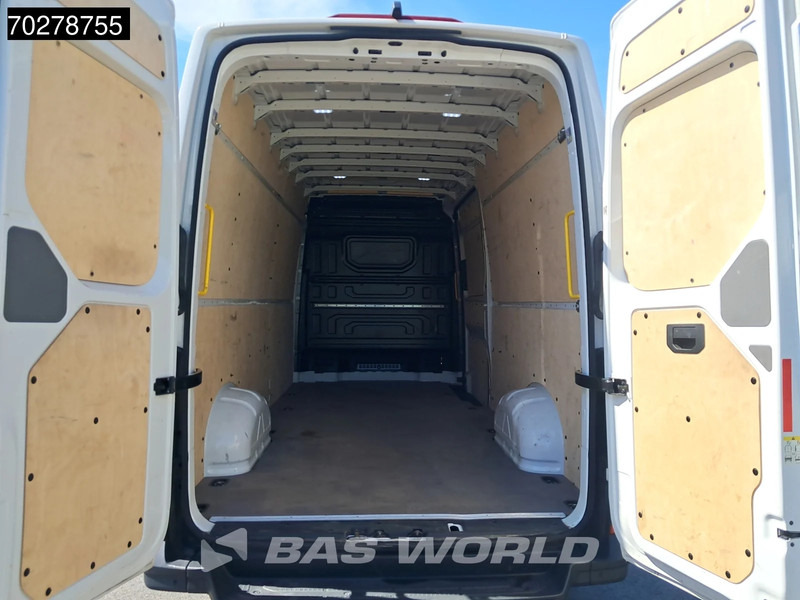 MAN TGE 3.140 Automatik L4H3 Klima Kamera Euro6 L3H2 14m3 A/C - Skåpbil: bild 3 MAN TGE 3.140 Automatik L4H3 Klima Kamera Euro6 L3H2 14m3 A/C - Skåpbil: bild 3