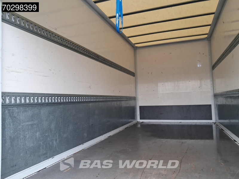 MAN TGE 3.140 Ladebordwand Automatik 140PS Koffer Kamera Tempomat Klima Euro6 A/C Cruise control - Volymskåp: bild 5 MAN TGE 3.140 Ladebordwand Automatik 140PS Koffer Kamera Tempomat Klima Euro6 A/C Cruise control - Volymskåp: bild 5