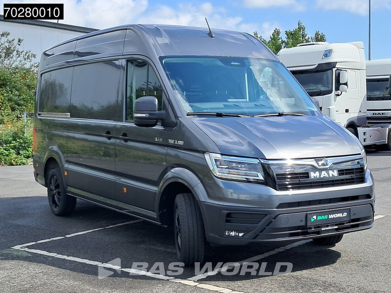 MAN TGE 3.180 Allrad 4x4 Automatik Facelift 2025 L3H3 LED ACC Navi Klima Tempomat Kamera L2H2 4WD Euro6 12m3 A/C - Skåpbil: bild 2 MAN TGE 3.180 Allrad 4x4 Automatik Facelift 2025 L3H3 LED ACC Navi Klima Tempomat Kamera L2H2 4WD Euro6 12m3 A/C - Skåpbil: bild 2