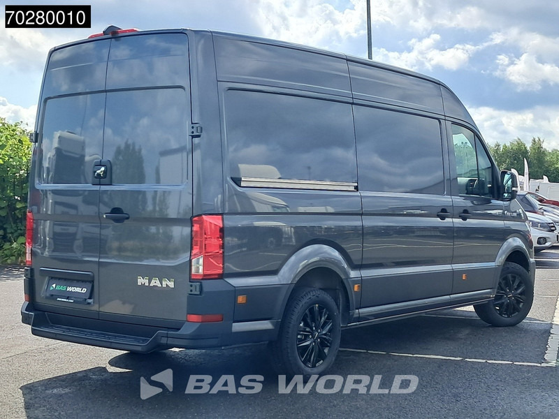 MAN TGE 3.180 Allrad 4x4 Automatik Facelift 2025 L3H3 LED ACC Navi Klima Tempomat Kamera L2H2 4WD Euro6 12m3 A/C - Skåpbil: bild 3 MAN TGE 3.180 Allrad 4x4 Automatik Facelift 2025 L3H3 LED ACC Navi Klima Tempomat Kamera L2H2 4WD Euro6 12m3 A/C - Skåpbil: bild 3