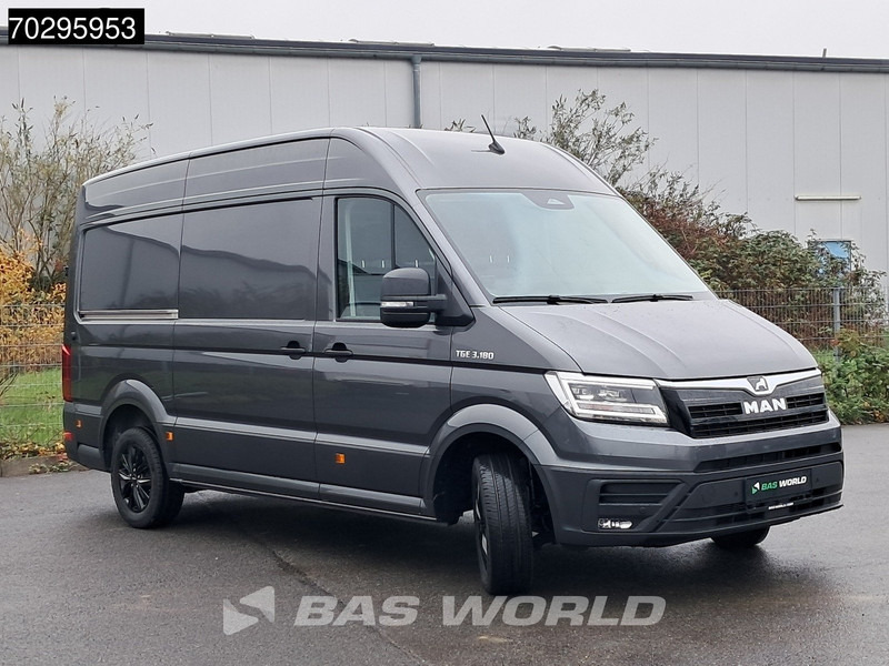 MAN TGE 3.180 Automatik 180PS AHK L3H3 ACC LED Navi Kamera Parkensensoren Euro6 L2H2 A/C Towbar - Skåpbil: bild 2 MAN TGE 3.180 Automatik 180PS AHK L3H3 ACC LED Navi Kamera Parkensensoren Euro6 L2H2 A/C Towbar - Skåpbil: bild 2
