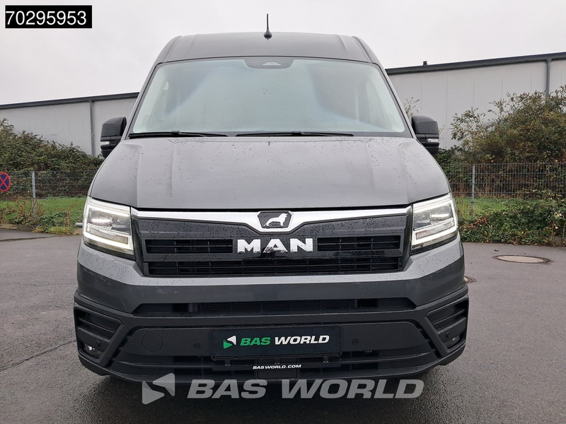 MAN TGE 3.180 Automatik 180PS AHK L3H3 ACC LED Navi Kamera Parkensensoren Euro6 L2H2 A/C Towbar - Skåpbil: bild 3 MAN TGE 3.180 Automatik 180PS AHK L3H3 ACC LED Navi Kamera Parkensensoren Euro6 L2H2 A/C Towbar - Skåpbil: bild 3
