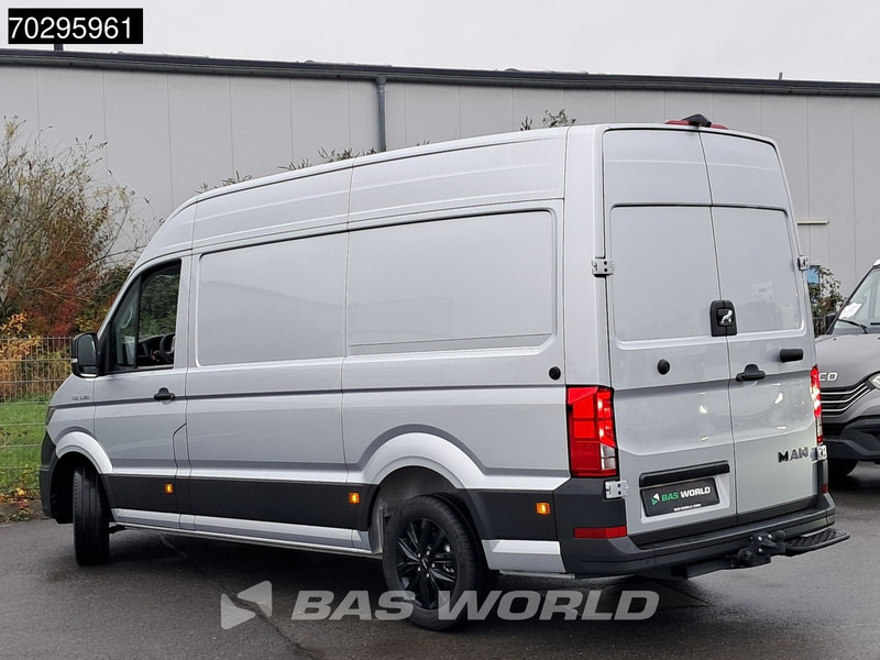 MAN TGE 3.180 Automatik 180PS AHK L3H3 LED ACC Navi Klima Kamera Parkensensoren Euro6 L2H2 A/C Towbar - Skåpbil: bild 5 MAN TGE 3.180 Automatik 180PS AHK L3H3 LED ACC Navi Klima Kamera Parkensensoren Euro6 L2H2 A/C Towbar - Skåpbil: bild 5