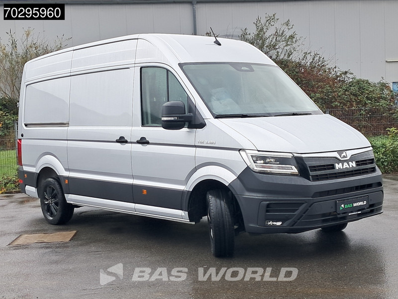 MAN TGE 3.180 NEU! Automatik 180PS AHK L3H3 LED ACC Navi Kamera Klima Parkensoren Euro6 L2H2 A/C Towbar - Skåpbil: bild 2 MAN TGE 3.180 NEU! Automatik 180PS AHK L3H3 LED ACC Navi Kamera Klima Parkensoren Euro6 L2H2 A/C Towbar - Skåpbil: bild 2