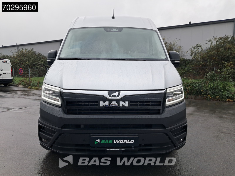 MAN TGE 3.180 NEU! Automatik 180PS AHK L3H3 LED ACC Navi Kamera Klima Parkensoren Euro6 L2H2 A/C Towbar - Skåpbil: bild 3 MAN TGE 3.180 NEU! Automatik 180PS AHK L3H3 LED ACC Navi Kamera Klima Parkensoren Euro6 L2H2 A/C Towbar - Skåpbil: bild 3