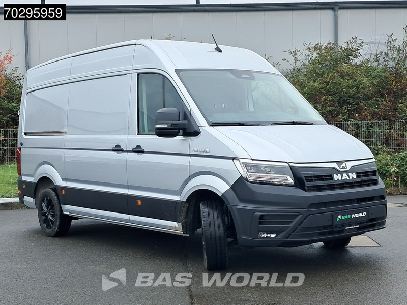 MAN TGE 3.180 Neu! Automatik 2025-Modell 180PS L3H3 AHK LED Navi Klima Tempomat Camera Parkensensoren Euro6 L2H2 A/C Towbar - Skåpbil: bild 2 MAN TGE 3.180 Neu! Automatik 2025-Modell 180PS L3H3 AHK LED Navi Klima Tempomat Camera Parkensensoren Euro6 L2H2 A/C Towbar - Skåpbil: bild 2
