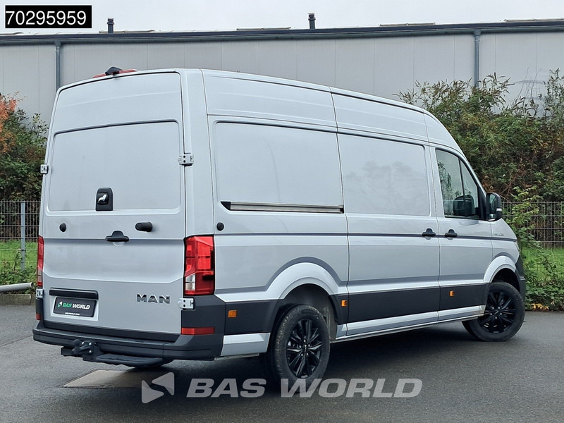 MAN TGE 3.180 Neu! Automatik 2025-Modell 180PS L3H3 AHK LED Navi Klima Tempomat Camera Parkensensoren Euro6 L2H2 A/C Towbar - Skåpbil: bild 5 MAN TGE 3.180 Neu! Automatik 2025-Modell 180PS L3H3 AHK LED Navi Klima Tempomat Camera Parkensensoren Euro6 L2H2 A/C Towbar - Skåpbil: bild 5