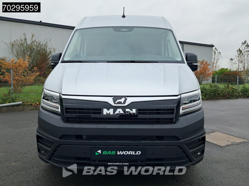 MAN TGE 3.180 Neu! Automatik 2025-Modell 180PS L3H3 AHK LED Navi Klima Tempomat Camera Parkensensoren Euro6 L2H2 A/C Towbar - Skåpbil: bild 3 MAN TGE 3.180 Neu! Automatik 2025-Modell 180PS L3H3 AHK LED Navi Klima Tempomat Camera Parkensensoren Euro6 L2H2 A/C Towbar - Skåpbil: bild 3