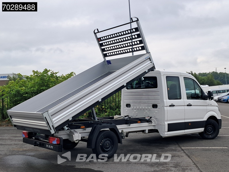 MAN TGE 3.180 Neu! Dreiseitenkipper Automatik 180PS LED Klima Tempomat 2,5t AHK Euro6 Kipper 10m3 A/C Towbar Cruise control - Transportbil med tippflak: bild 5 MAN TGE 3.180 Neu! Dreiseitenkipper Automatik 180PS LED Klima Tempomat 2,5t AHK Euro6 Kipper 10m3 A/C Towbar Cruise control - Transportbil med tippflak: bild 5