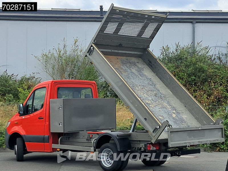 Mercedes-Benz Sprinter 514 CDI Kipper Doppelbereifung 3,5t AHK Klima Tempomat 140PS Euro6 Kieper Pickup 2m3 A/C Towbar Cruise control - Transportbil med tippflak: bild 5 Mercedes-Benz Sprinter 514 CDI Kipper Doppelbereifung 3,5t AHK Klima Tempomat 140PS Euro6 Kieper Pickup 2m3 A/C Towbar Cruise control - Transportbil med tippflak: bild 5