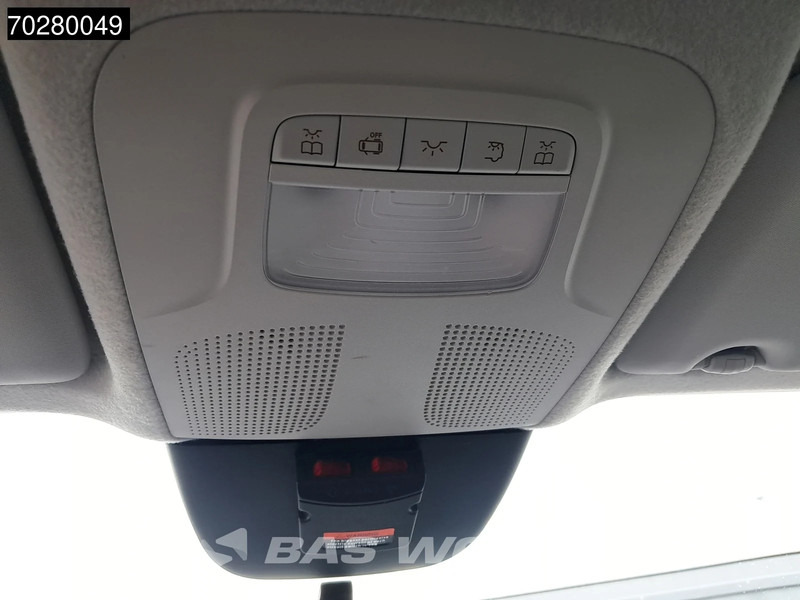 Små skåpbil Mercedes-Benz Vito 114 Automatik L2H1 Navi Klima Tempomat L2 5m3 A/C Cruise control: bild 20