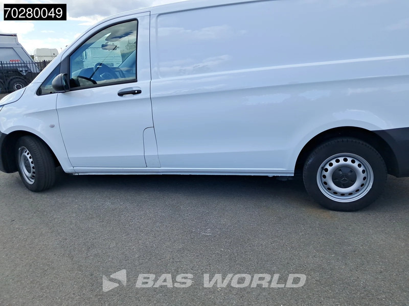 Små skåpbil Mercedes-Benz Vito 114 Automatik L2H1 Navi Klima Tempomat L2 5m3 A/C Cruise control: bild 9