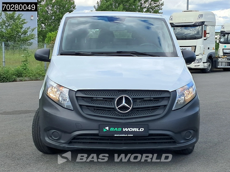Små skåpbil Mercedes-Benz Vito 114 Automatik L2H1 Navi Klima Tempomat L2 5m3 A/C Cruise control: bild 8