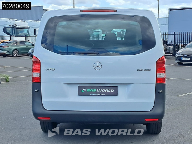 Små skåpbil Mercedes-Benz Vito 114 Automatik L2H1 Navi Klima Tempomat L2 5m3 A/C Cruise control: bild 7