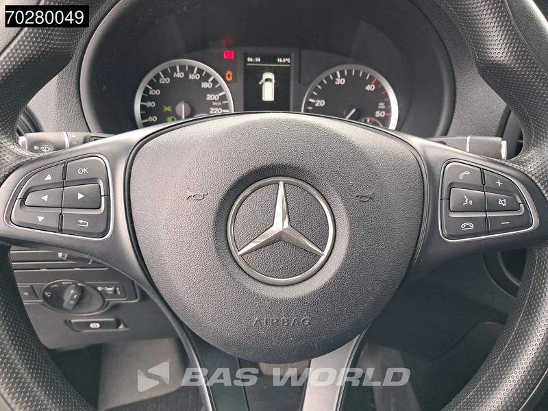 Små skåpbil Mercedes-Benz Vito 114 Automatik L2H1 Navi Klima Tempomat L2 5m3 A/C Cruise control: bild 18