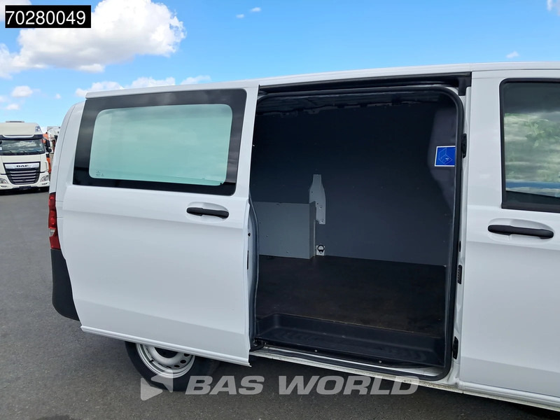 Små skåpbil Mercedes-Benz Vito 114 Automatik L2H1 Navi Klima Tempomat L2 5m3 A/C Cruise control: bild 6