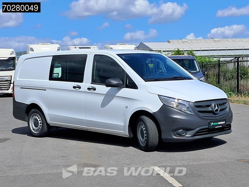 Mercedes-Benz Vito 114 Automatik L2H1 Navi Klima Tempomat L2 5m3 A/C Cruise control - Små skåpbil: bild 2 Mercedes-Benz Vito 114 Automatik L2H1 Navi Klima Tempomat L2 5m3 A/C Cruise control - Små skåpbil: bild 2
