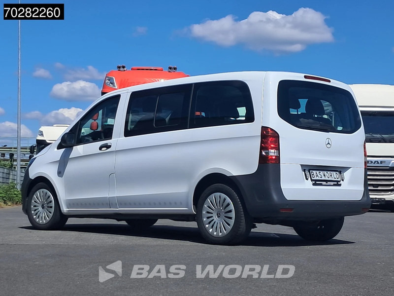 Mercedes-Benz Vito 114 Tourer 9G-Automatik 9-Sitzer Klima Tempomat Euro6 A/C Cruise control - Minibuss, Persontransport: bild 5 Mercedes-Benz Vito 114 Tourer 9G-Automatik 9-Sitzer Klima Tempomat Euro6 A/C Cruise control - Minibuss, Persontransport: bild 5
