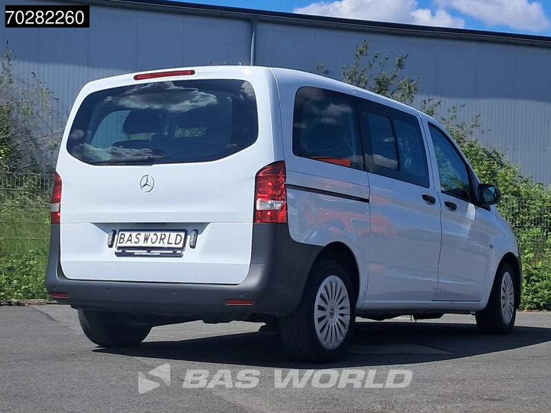 Mercedes-Benz Vito 114 Tourer 9G-Automatik 9-Sitzer Klima Tempomat Euro6 A/C Cruise control - Minibuss, Persontransport: bild 3 Mercedes-Benz Vito 114 Tourer 9G-Automatik 9-Sitzer Klima Tempomat Euro6 A/C Cruise control - Minibuss, Persontransport: bild 3