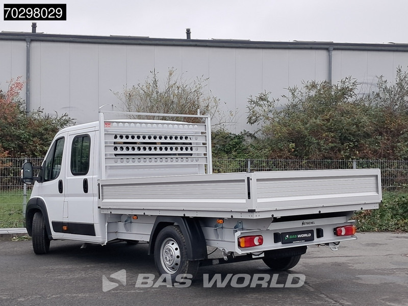 Opel Movano 140PK Neu! 2025-Modell Doppel Cabine Pritsche LED Klima Tempomat Euro6 Pickup Doka A/C Cruise control - Transportbil med tippflak: bild 2 Opel Movano 140PK Neu! 2025-Modell Doppel Cabine Pritsche LED Klima Tempomat Euro6 Pickup Doka A/C Cruise control - Transportbil med tippflak: bild 2
