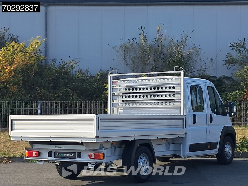 Opel Movano 140PK Neu! Doppel Kabine Pritsche 140PS Klimat Tempomat Euro6 Pickup A/C Cruise control - Transportbil med flak: bild 5 Opel Movano 140PK Neu! Doppel Kabine Pritsche 140PS Klimat Tempomat Euro6 Pickup A/C Cruise control - Transportbil med flak: bild 5